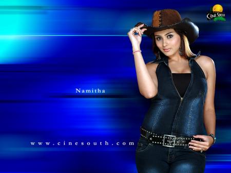 namitha